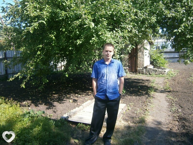 Саня, 34, Красном Луче — анкета №203981