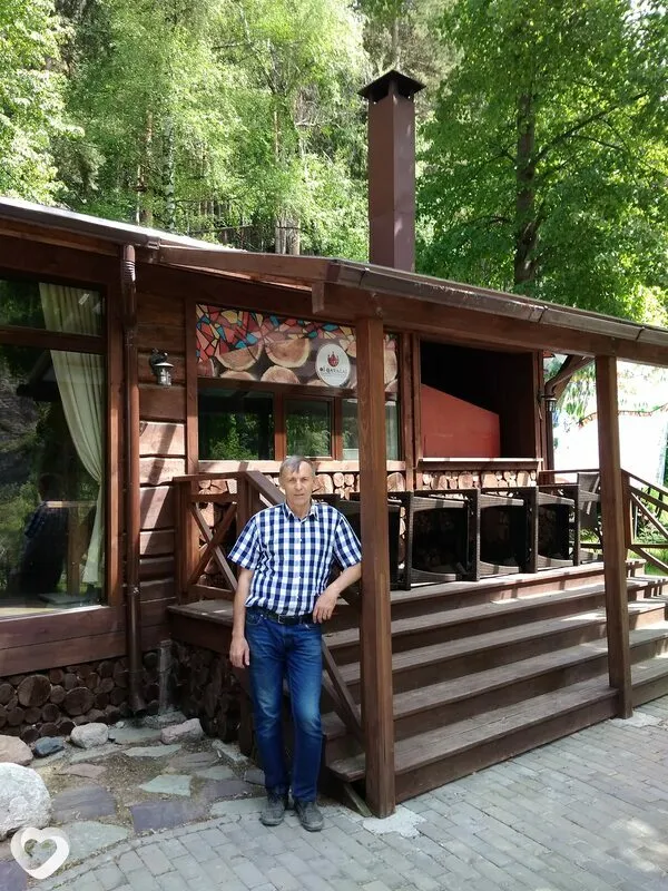 Юрий, 63, Алматы — анкета №7036