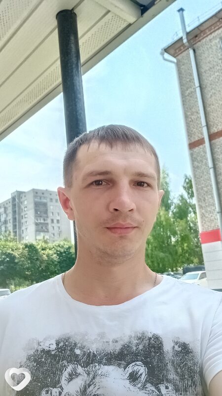 Радик, 37, Чебоксарах — анкета №203991