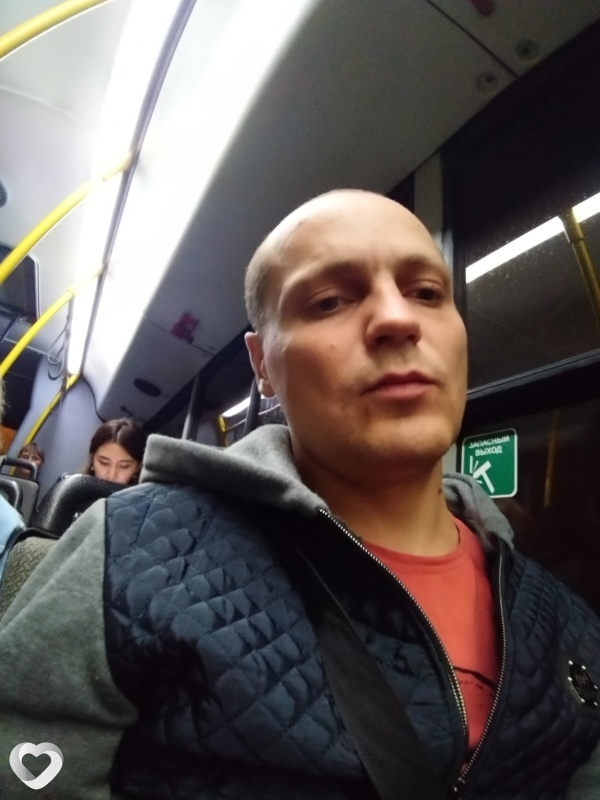 Sergey, 36, Санкт-Петербурге — анкета №204006