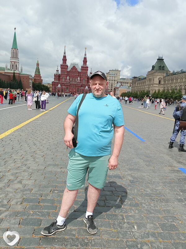 Ваня, 49, Барнауле — анкета №204008