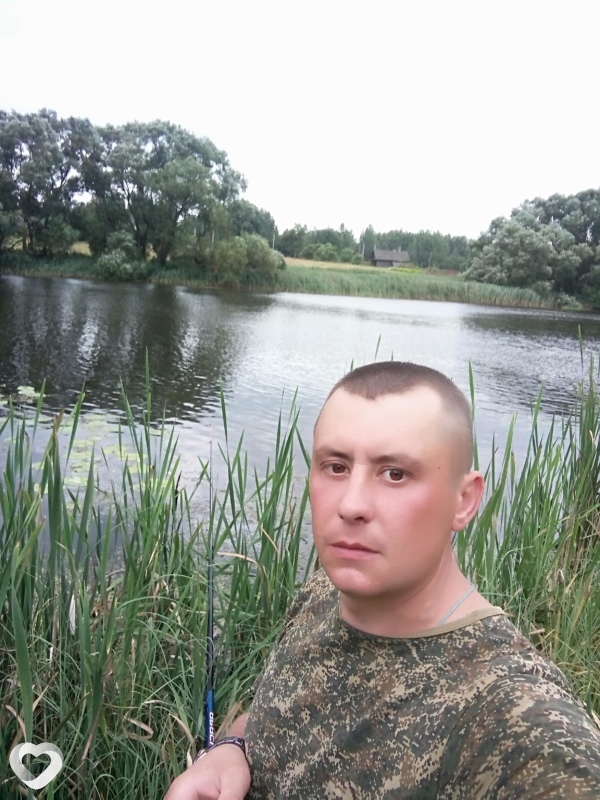Николай, 32, Борисове — анкета №203950