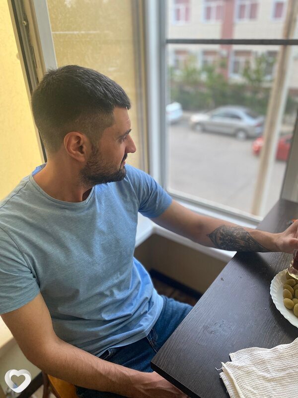 Макс, 38, Минеральных Водах — анкета №203958