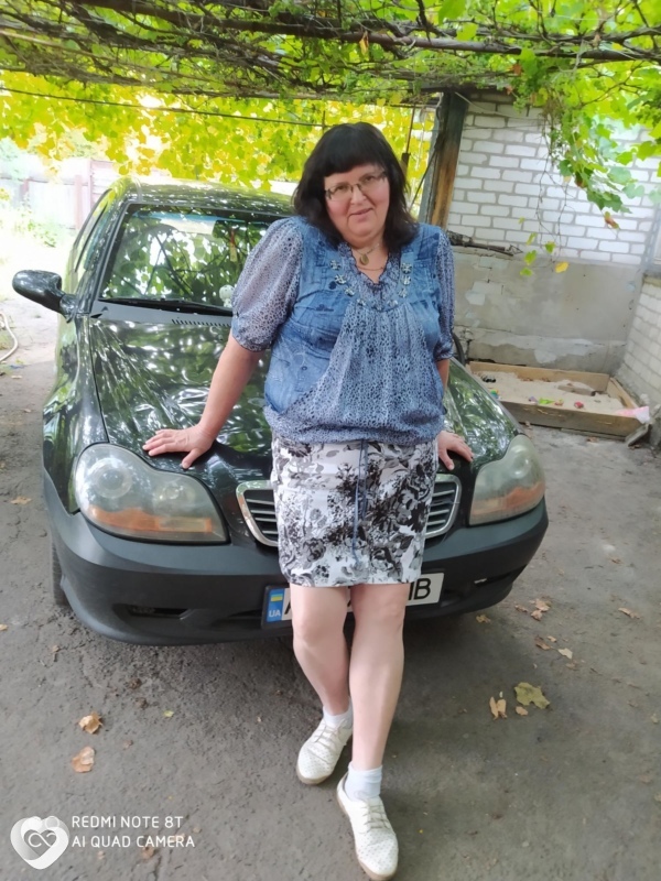 Нина, 64, Москве — анкета №203961