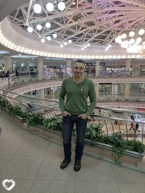 Анатолий, 42, Минске — анкета №204499