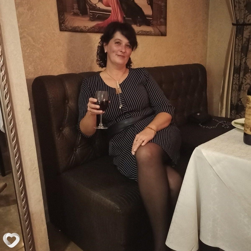 Наталья, 48, Бресте — анкета №204507
