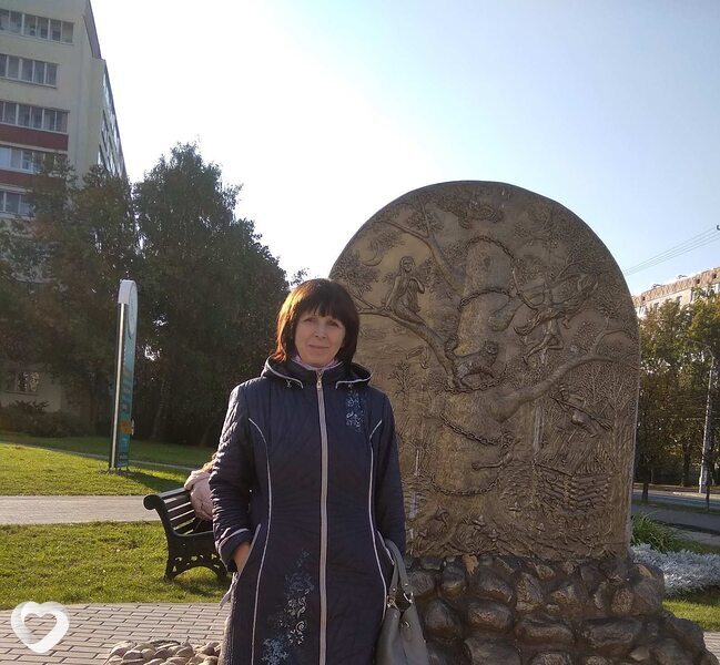 Аня, 63, Минске — анкета №204510