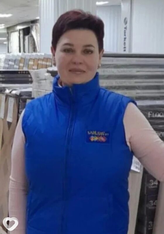 Татьяна, 49, Усть-Илимск — анкета №204511