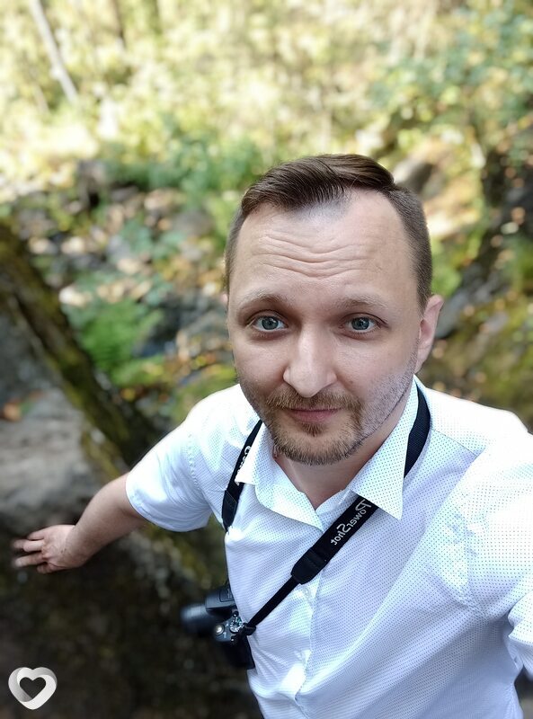 Дмитрий, 38, Санкт-Петербурге — анкета №204353