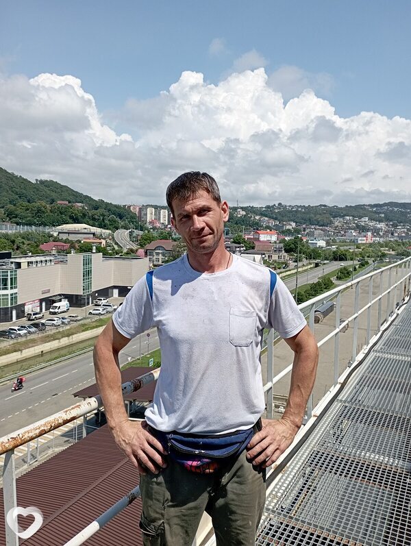 Михаил, 46, Москве — анкета №204356