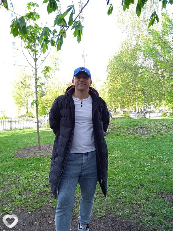 Eddi, 44, Москве — анкета №204358