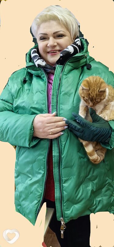 Алла, 54, Могилев — анкета №204360