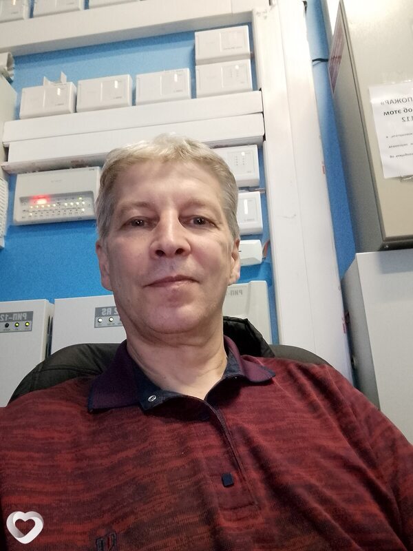 Леон, 53, Москве — анкета №4690157