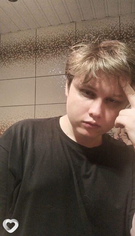 Владислав, 25, Санкт-Петербурге — анкета №204364