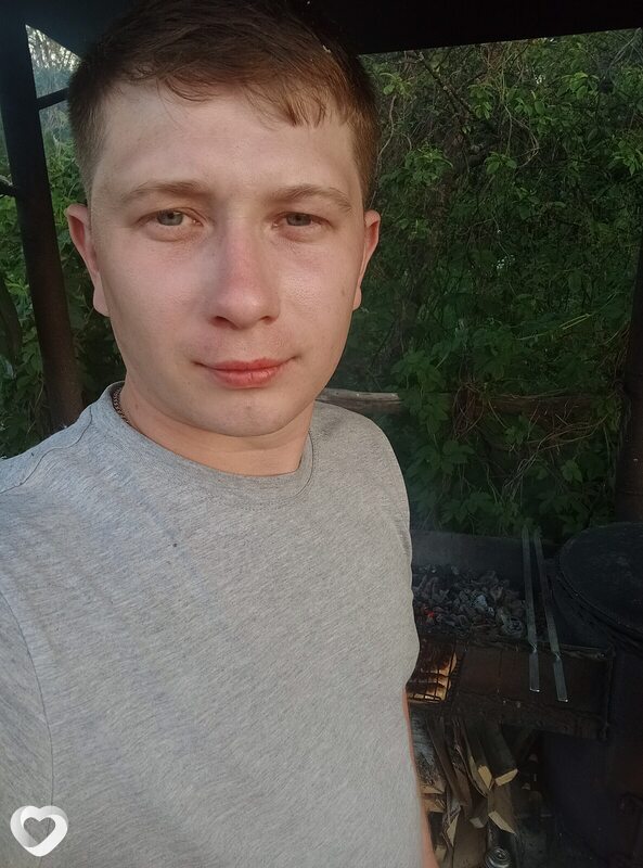 Евгений, 26, Челябинске — анкета №204368