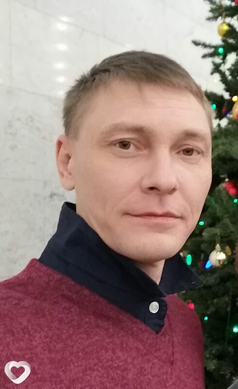 Владимир, 44, Перми — анкета №204595