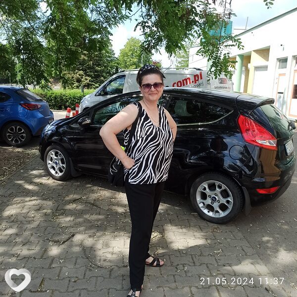 Ната, 42, Волковыске — анкета №204598