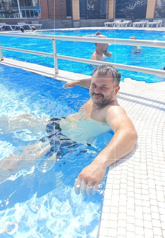 Николай, 41, Нижнем Тагиле — анкета №204610