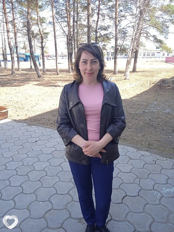 Олеся, 47, Благовещенске — анкета №204614