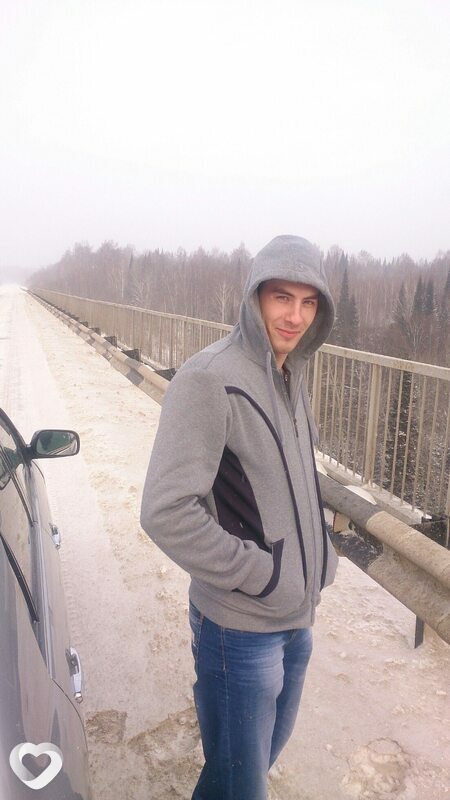 Евгений, 35, Кемерове — анкета №204174