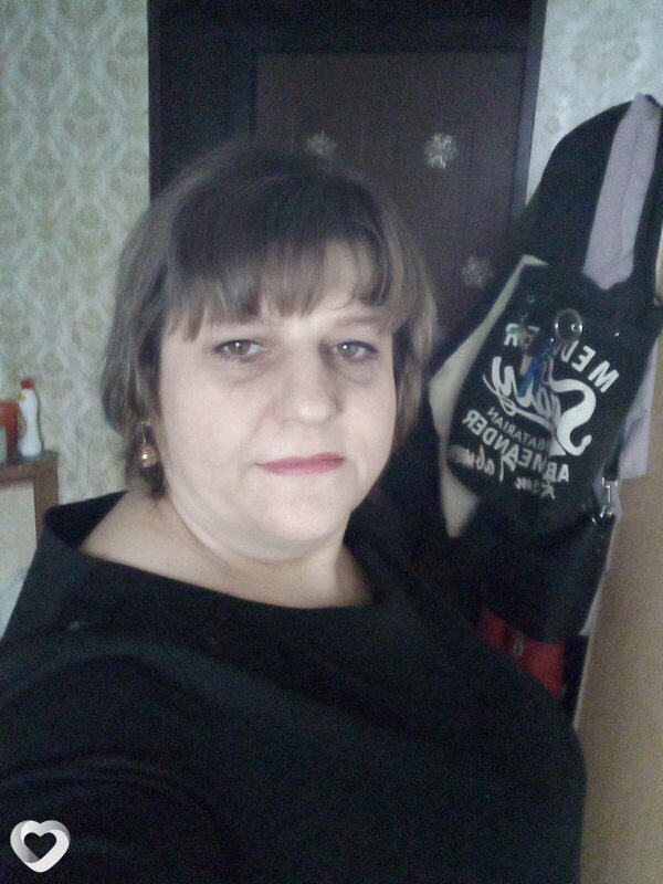 Ирина, 50, Ачинске — анкета №204182