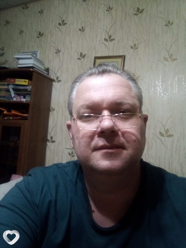 Владимир, 54, Санкт-Петербурге — анкета №204188
