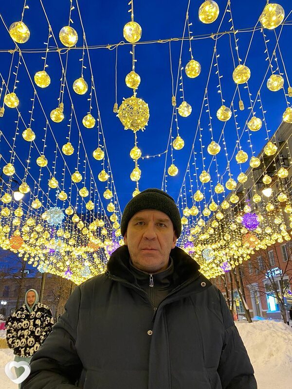 Андрей, 49, Челябинске — анкета №204049