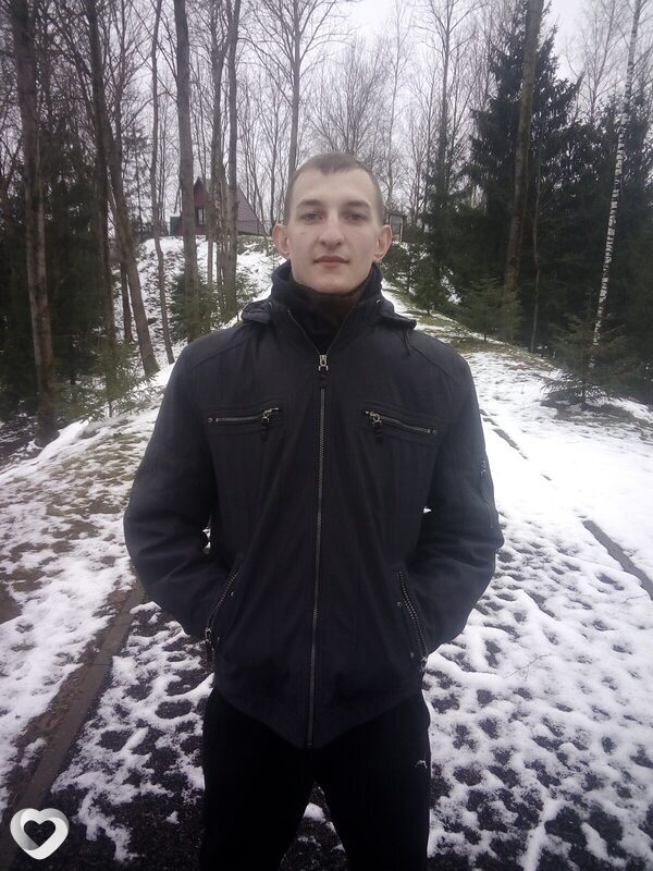 Александр, 32, Бресте — анкета №204053
