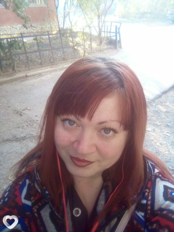 Оля, 39, Луганске — анкета №204067