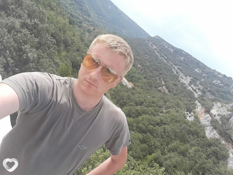 Владимир, 41, Сморгони — анкета №204068