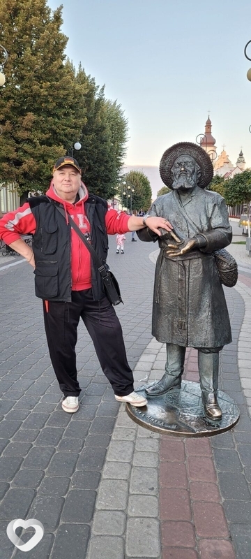 Виктор, 67, Пинске — анкета №204087