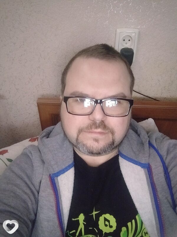 Михаил, 44, Харькове — анкета №204033