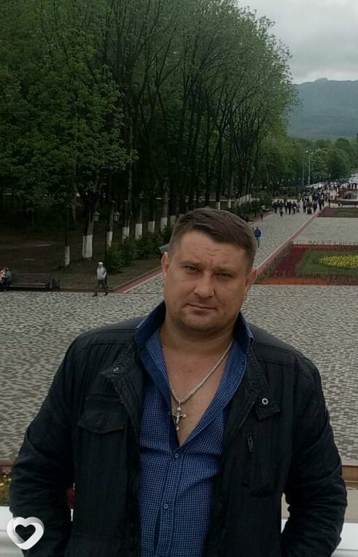 Nikolai, 47, Пятигорске — анкета №204038