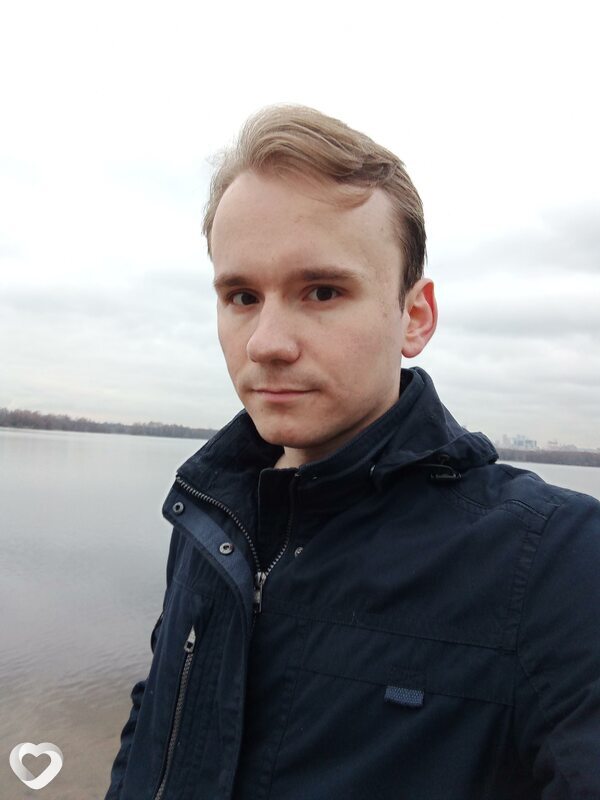 Иван, 26, Москве — анкета №204042