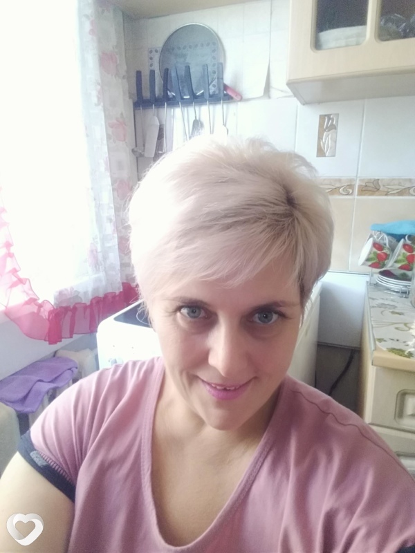 Марина, 55, Искитиме — анкета №204285
