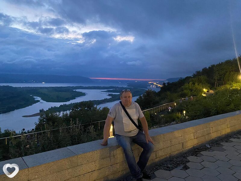 Андрей, 59, Самаре — анкета №204286