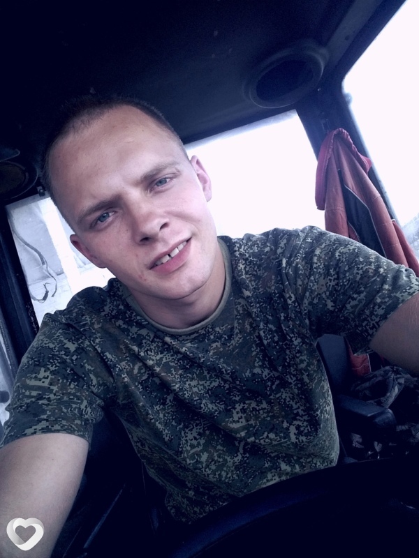 Артур, 25, Ошмянах — анкета №204289