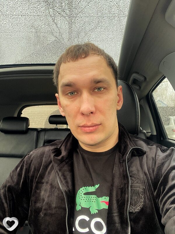 Антон, 32, Нижнем Новгороде — анкета №204292
