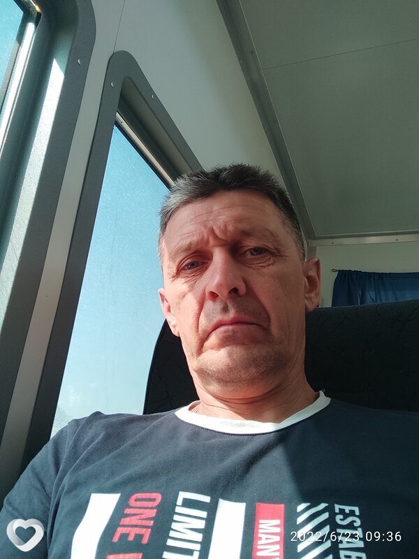 Евгений, 52, Новосибирске — анкета №204098