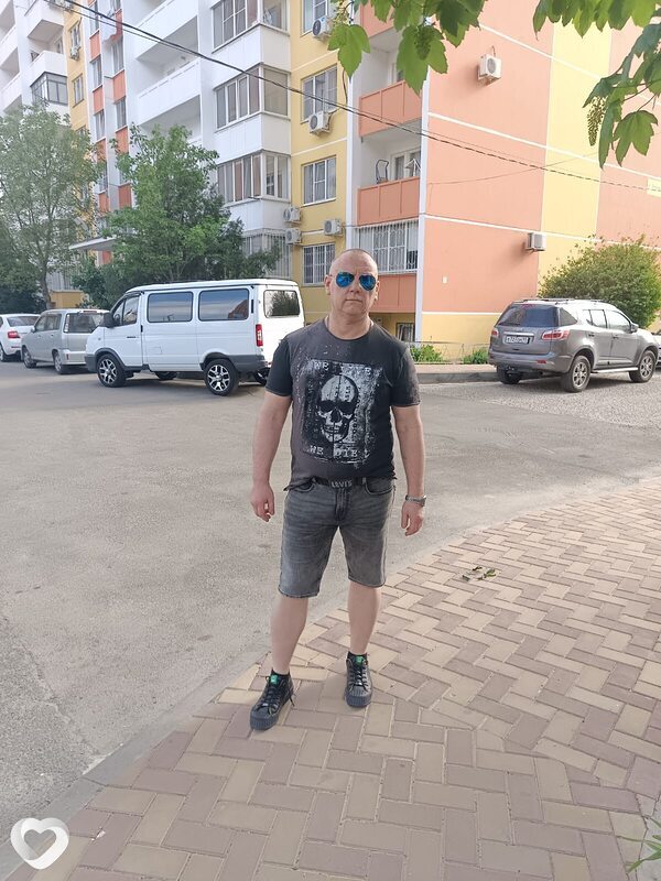 Стас, 48, Краснодаре — анкета №204101