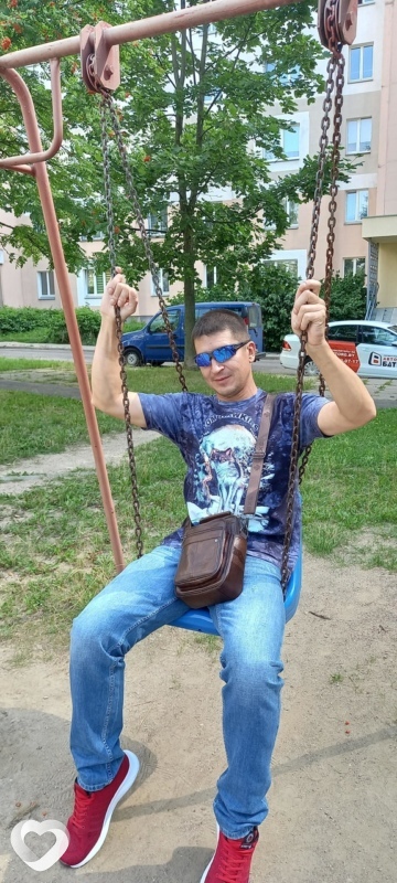 Влад, 45, Минске — анкета №204102