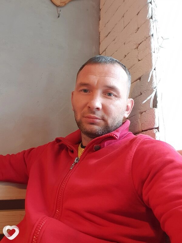 Владимир, 42, Череповце — анкета №204112
