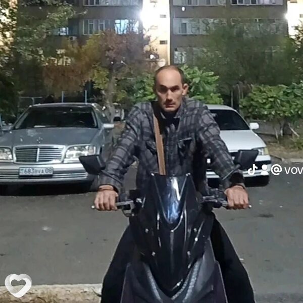 Владимир, 43, Таразе — анкета №204119