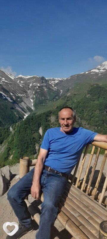 Александр, 60, Сочи — анкета №204311