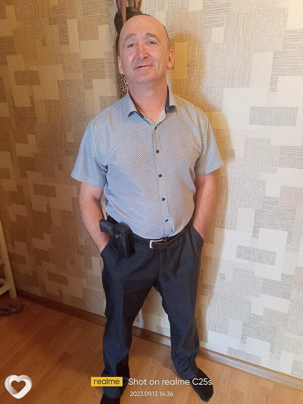Вадим, 49, Екатеринбурге — анкета №204315