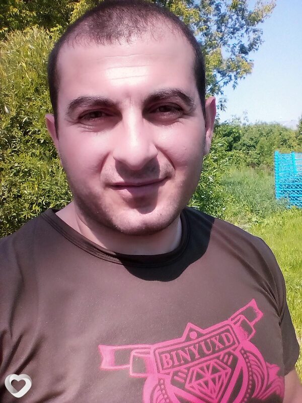 Robert, 42, Нижнем Новгороде — анкета №204317