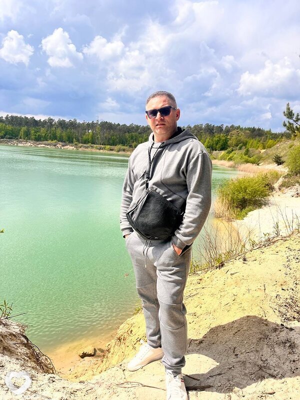 Макс, 45, Львове — анкета №204160