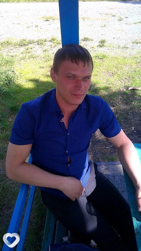 Александр, 39, Шарыпове — анкета №204161