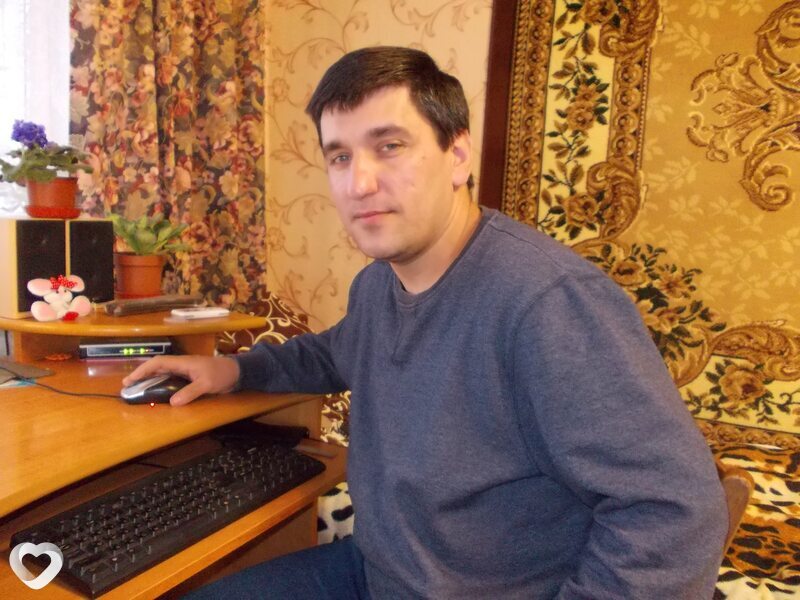 Виталик, 47, Киеве — анкета №204137