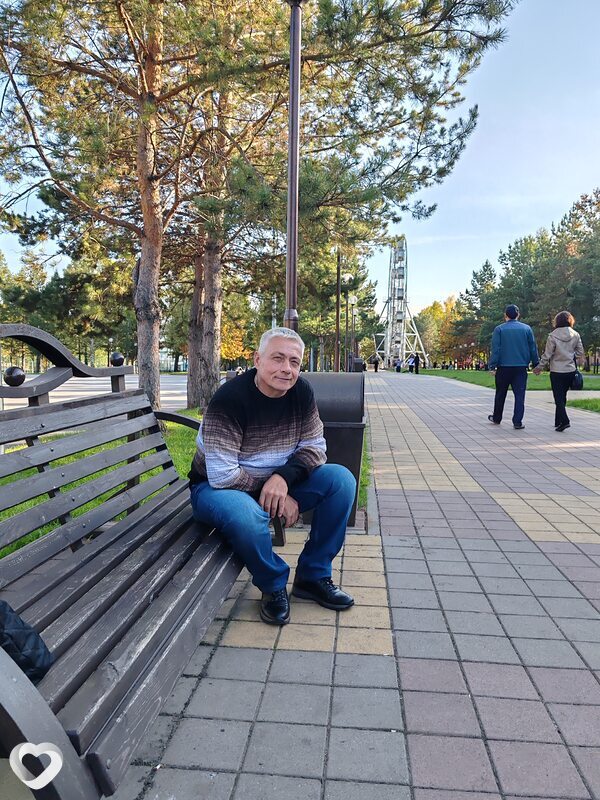 Саня, 53, Ленинске-Кузнецком — анкета №204200